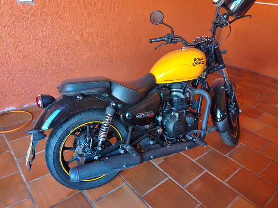 ROYAL ENFIELD METEOR 350 